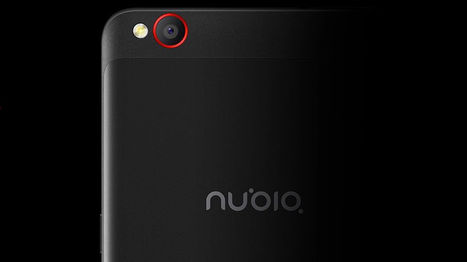 Nubia M2 Play oficjalnie. Średniak stawiający na selfie 1