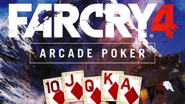 Far Cry 4 Arcade Poker - niecodzienny sposób na podreperowanie budżetu w Far Cry 4 1