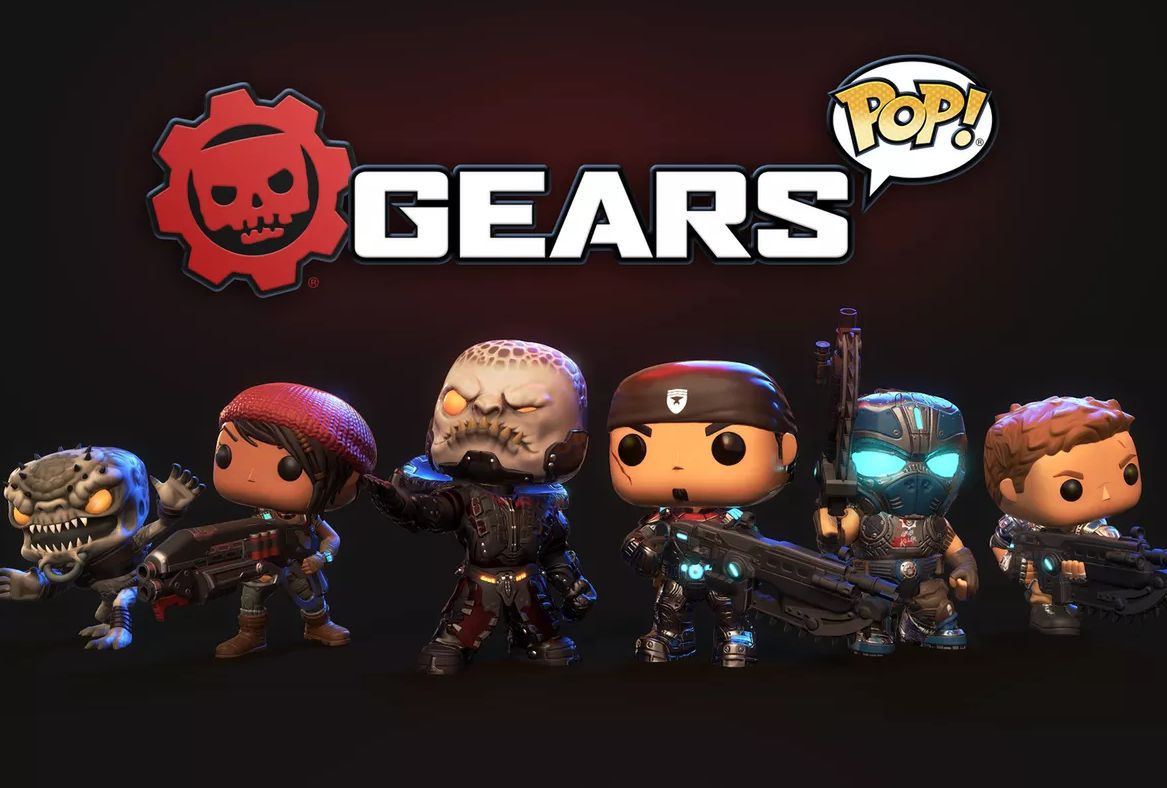 Gears POP!