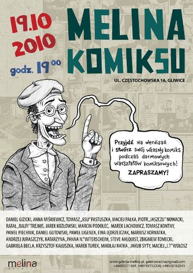 Komiksowe Gliwice