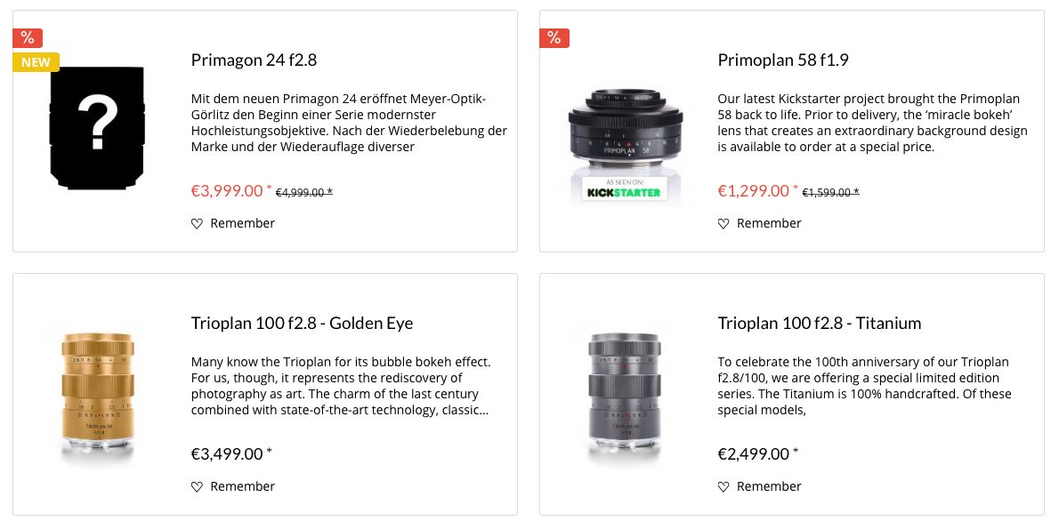 Meyer-Optik Primagon 24 mm f/2.8 to nowy obiektyw premium do bezlusterkowców 2