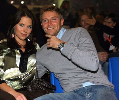 Kochali się, planowali nawet ślub. Nagle się rozstali. Oto historia miłości Kwaśniewskiej i Szuchnickiego