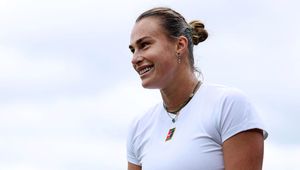 Dzieje się. Sabalenka zagra z tenisistą. Znamy nazwisko