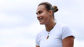 Dzieje się. Sabalenka zagra z tenisistą. Znamy nazwisko