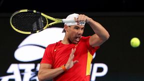 ATP Cup: Novak Djoković i Rafael Nadal nie zawiedli. Zwycięstwa Serbii i Hiszpanii