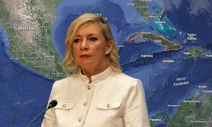 Rosja zapowiada wsparcie dla Kuby. "Odrzucamy szantaż i groźby USA"