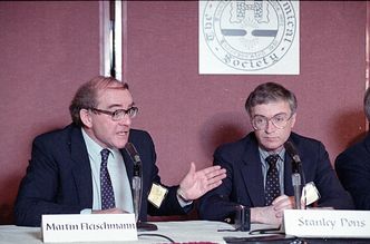 Martin Fleischmann, odkrywca "zimnej fuzji", nie żyje