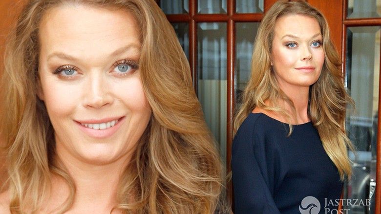 Tamara Arciuch, prezentacja kolekcji Simple (fot. AKPA)