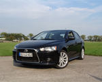 Mitsubishi Lancer Sportback dla firm