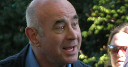 Bob Hoskins nieuleczalnie chory. Zakończył aktorską karierę
