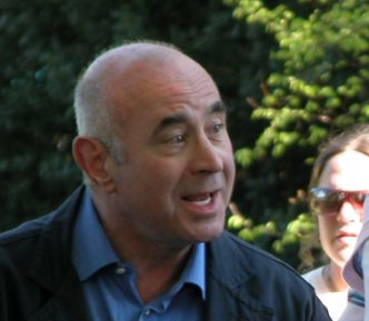 Bob Hoskins nieuleczalnie chory. Zakończył aktorską karierę