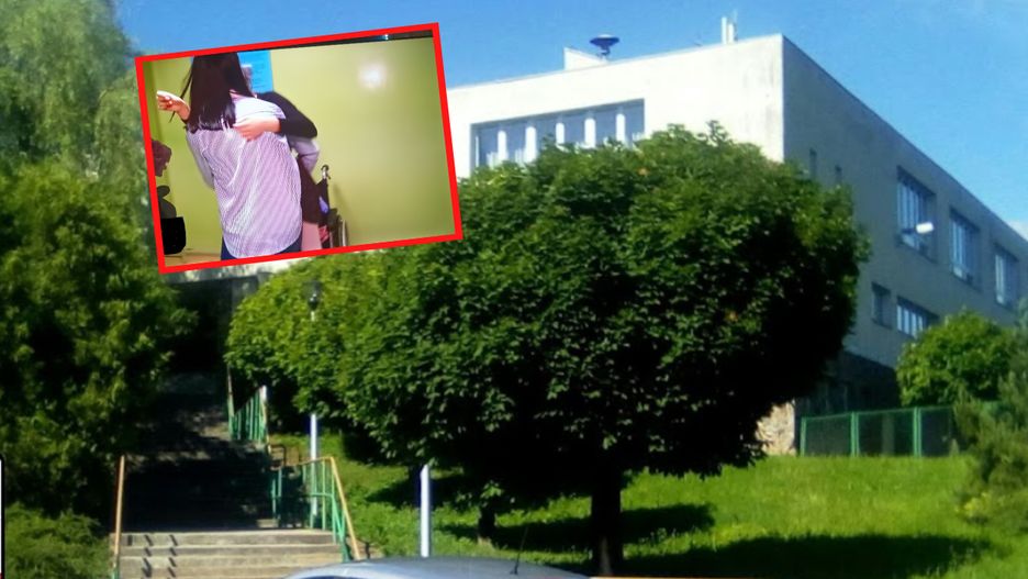 Niepełnosprawne dzieci muszą być wnoszone do sal