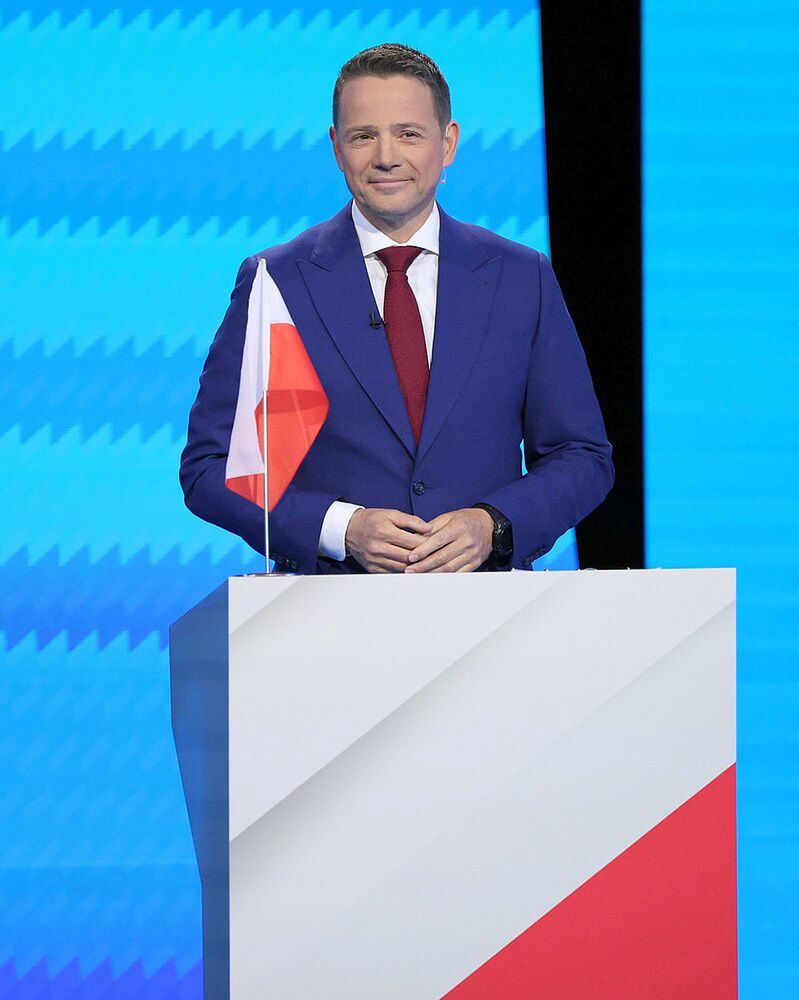 Wybory prezydenckie, Rafał Trzaskowski