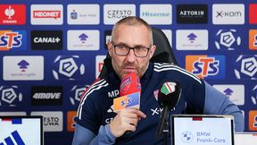 Sensacyjne wieści. Marek Papszun zabrał głos