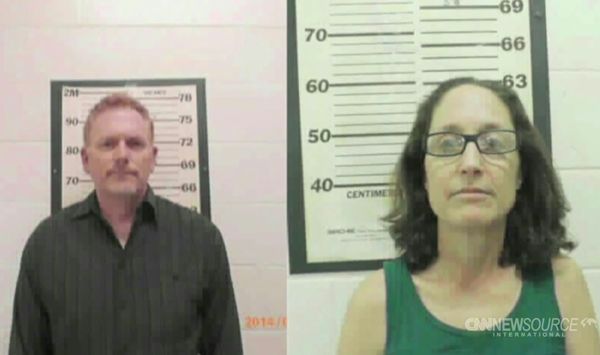 Randall Miller i Jody Savin, oskarżeni o nieumyślne spowodowanie śmierci, zgłosili się na policję