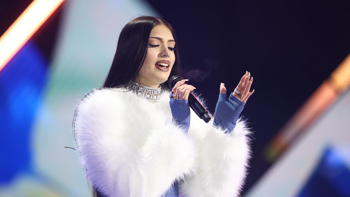 Viki Gabor
Zakopane, 31.12.2023. "Sylwester z dw�jk�"  w Zakopanem, w nocy z 31 grudnia 2023 na 1 stycznia 2024 r. zorganizowany przez TVP. Na scenie - Viki Gabor. (�g/dw) PAP/�ukasz G�gulski
�ukasz G�gulski
koncert, sylwester, sylwester z dw�jk�, w zakopanem, wyst�p