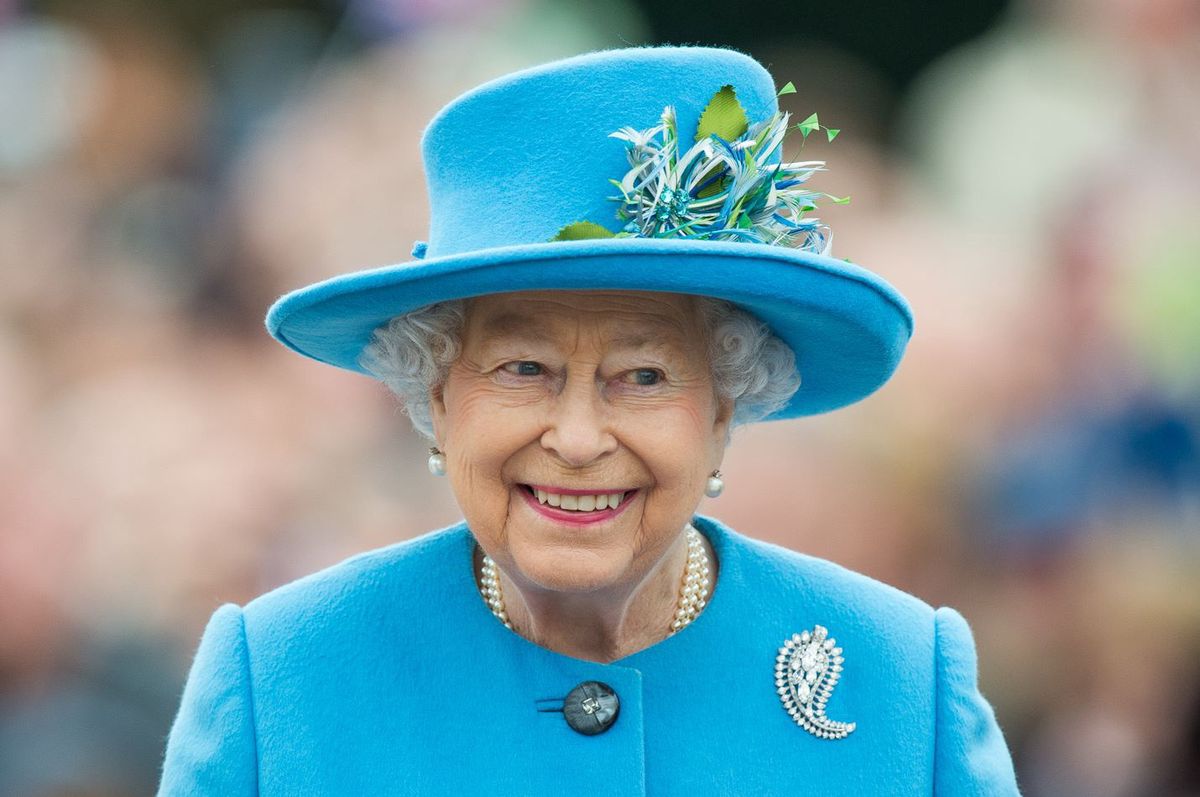 Królowa Elżbieta urodziła się 21 kwietnia 1926 r.