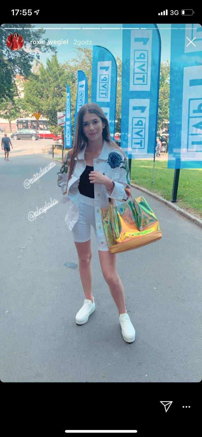 Roksana Węgiel w Opolu