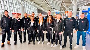 Kadra Polski MMA wyruszyła na Mistrzostwa Świata 2023