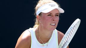 Magdalena Fręch wróciła na kort. Zagra o finał