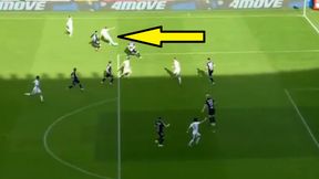 Asysta rodem z Ligi Mistrzów! Tak się walczy o awans do Ekstraklasy [WIDEO]