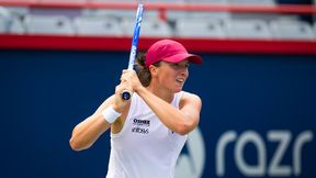 Znana godzina meczu. Złe wieści dla fanów Igi Świątek