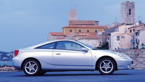 Toyota Celica VII