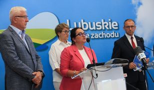 Samorządowcy żądają dymisji ministra Grzegorza Witkowskiego i prezesa Wód Polskich Przemysława Dacy