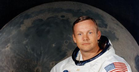Pierwszy człowiek na Księżycu przeszedł operację serca