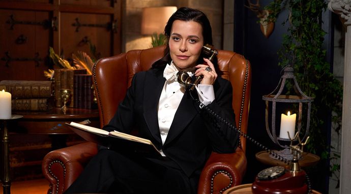 The Traitors. Zdrajcy