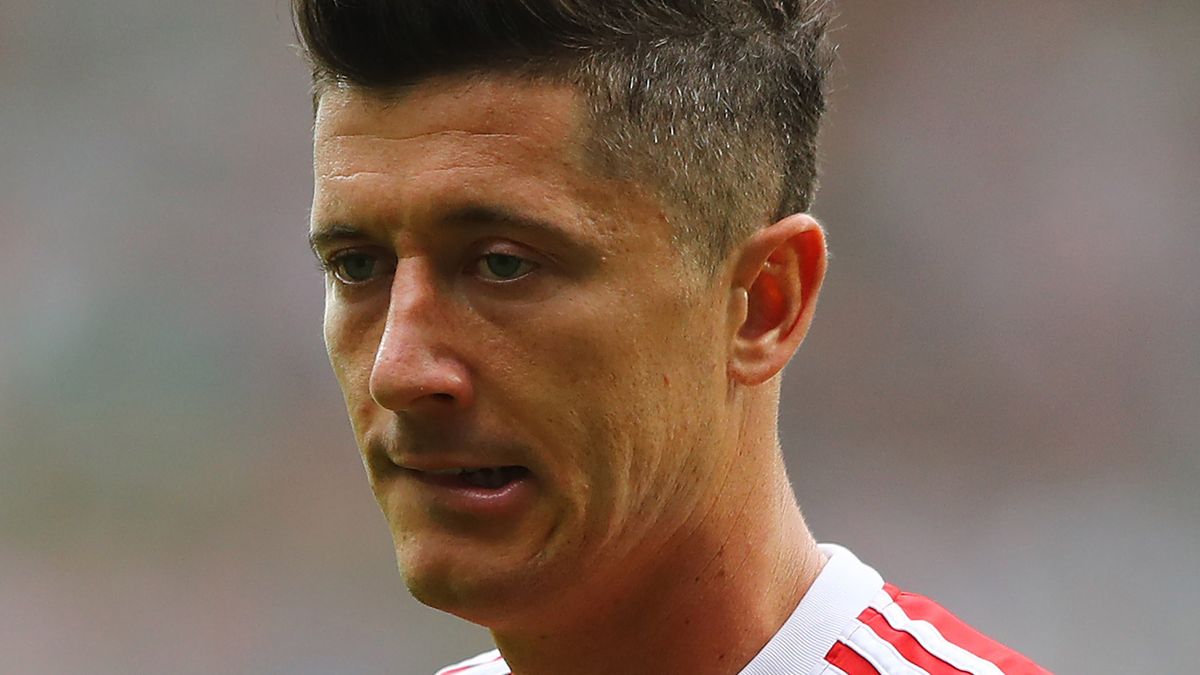 Getty Images / Martin Rose / Staff / Na zdjęciu: Robert Lewandowski 