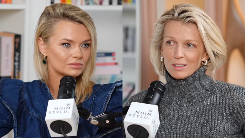 Magda Mołek zapytała Emilię Komarnicką o rozwód