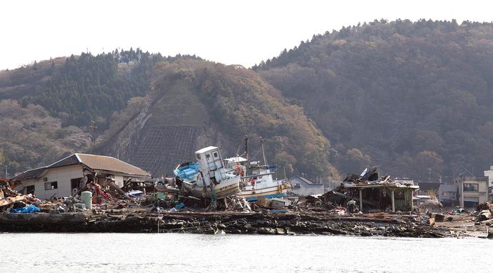Fukushima: dni, które wstrząsnęły światem