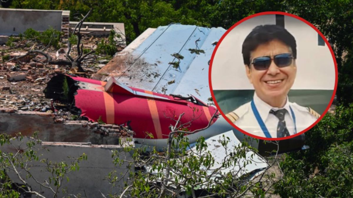 Koledzy wspominają Sumeeta Sabharwala, pilota Air India