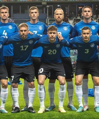 Estończycy wierzą w wyeliminowanie Polaków. "Wszystko jest możliwe"