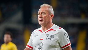 "Są bardzo ciekawe". Mówił o trzech kandydaturach na selekcjonera