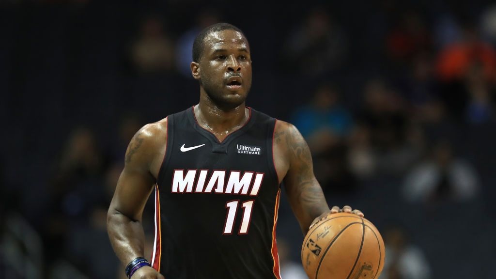 Getty Images / Streeter Lecka / Na zdjęciu: Dion Waiters