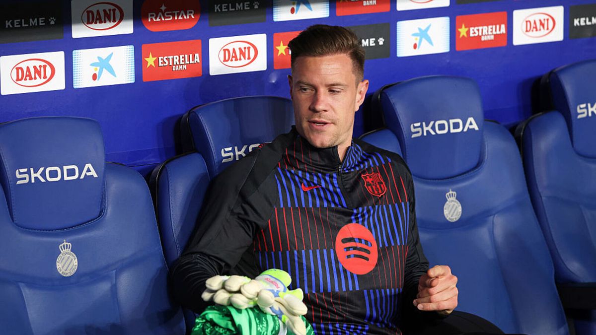 Getty Images / Joan Valls / Marc-Andre ter Stegen
