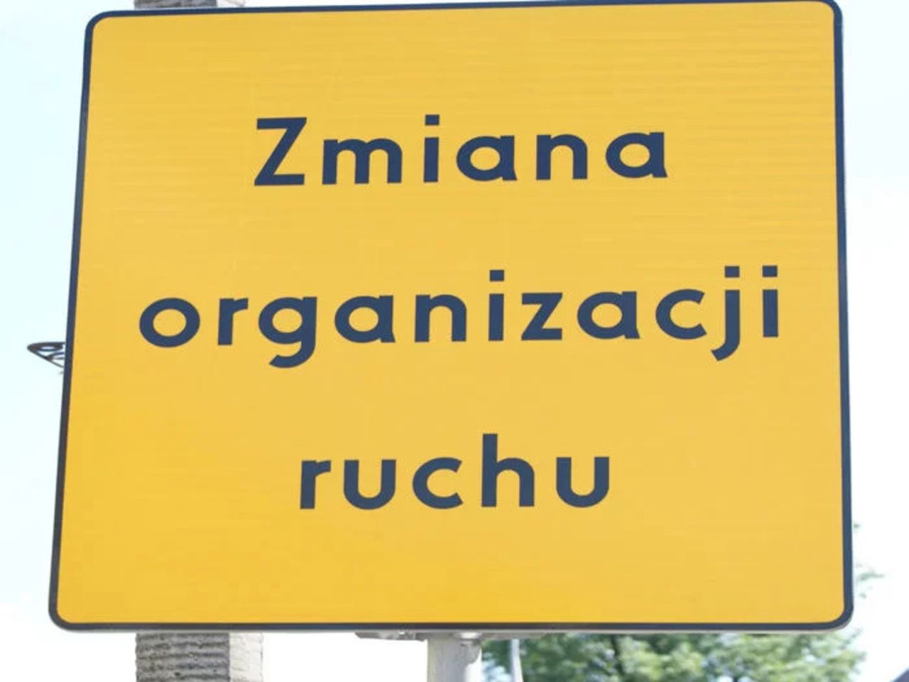 Od jutra kilka miesięcy zmian w organizacji ruchu na ul. Piekary w Poznaniu