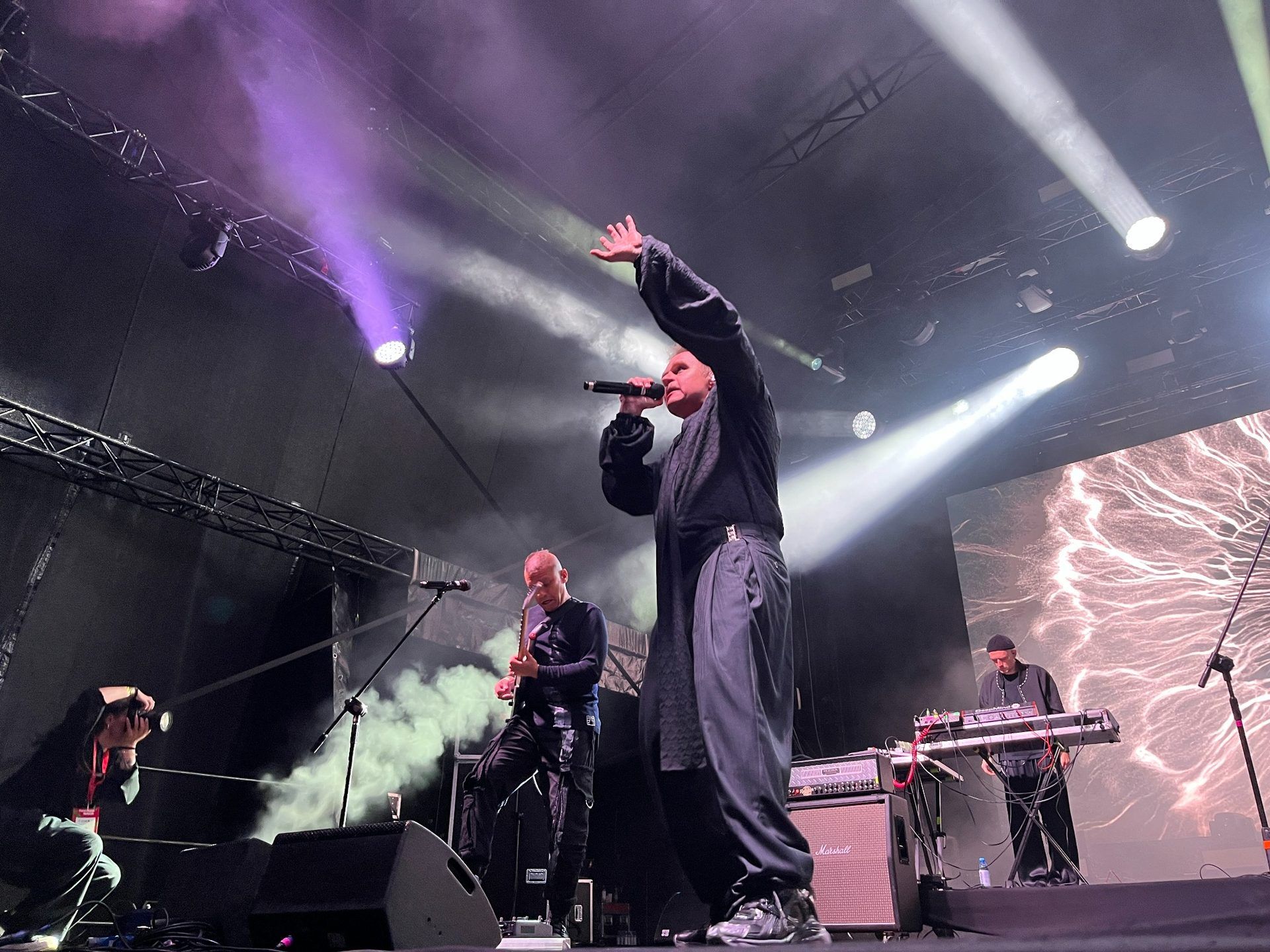 Coma na Festiwalu NADA