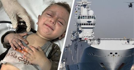 "Zbyt wiele ofiar". Francja wysyła lotniskowiec Dixmude do Egiptu
