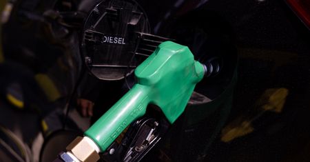 Ceny paliw. Diesel nadal tanieje na stacjach