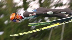 Skoki narciarskie. Klemens Murańka najlepszy w wewnętrznym sprawdzianie kadry