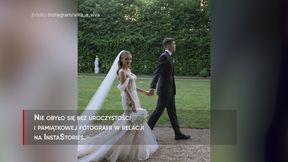 #dziejesiewsporcie: Druga rocznica ślubu. Tak polski bramkarz uczcił ją z żoną