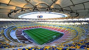 Wygląda jak kopia Stadionu Narodowego. To tutaj Polska zagra z Rumunią