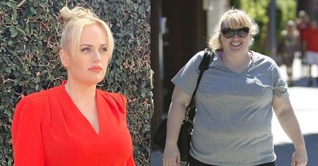 Odchudzona i markotna Rebel Wilson chwali się gustownym wdziankiem (FOTO)