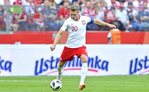 TVP 1 Piłka nożna - mecz towarzyski: Polska - Reszta Świata