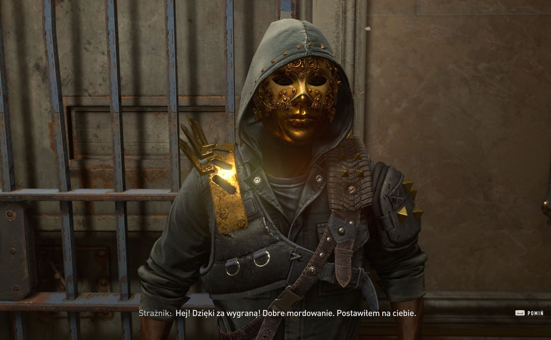 Dying Light 2 Bloody Ties