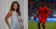 Piłkarz Bayernu spotyka się ze znaną modelką. To kandydatka na Miss Universe