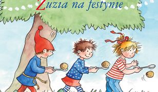 Mądra Mysz. Zuzia na festynie